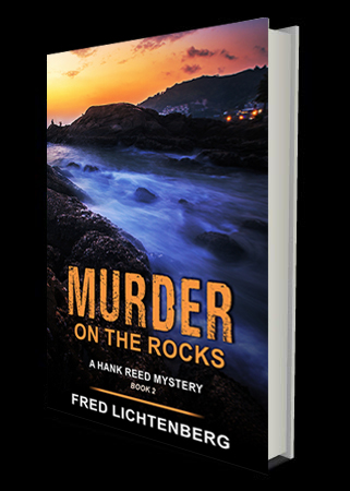 Murder on the Rocks | Fred Lichtenberg