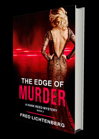 The Edge of Murder | Fred Lichtenberg